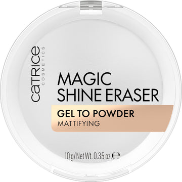Catrice Magic Shine Eraser Gel To Powder 010 Camera Ready 10g